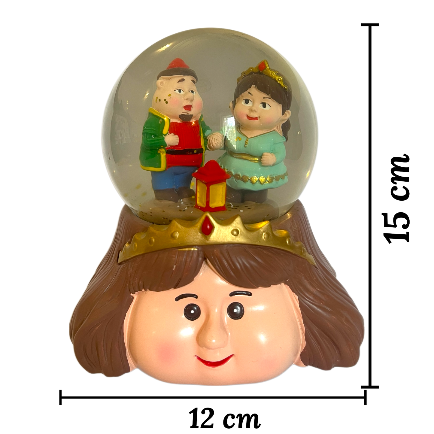 Trndy Crystal Lantern (Fanous W Fanousa)