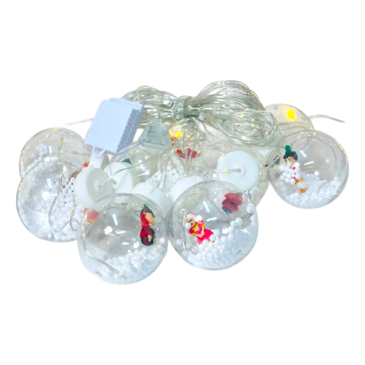 Ramadan string lights 1.5m moon and star lanterns for wall decoration