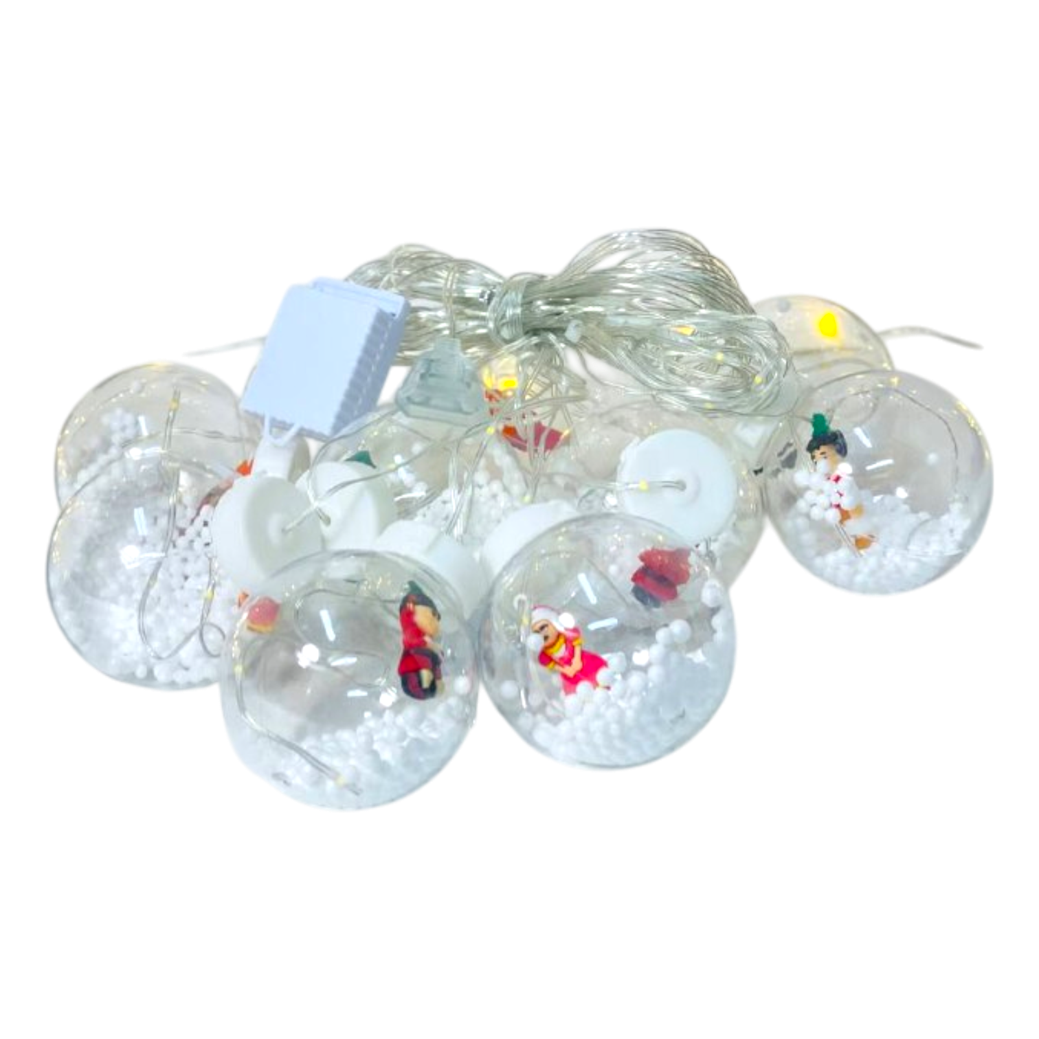 Ramadan string lights 1.5m moon and star lanterns for wall decoration