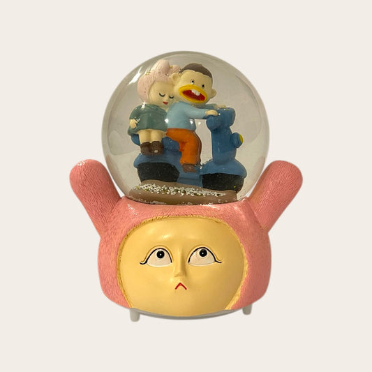 Trndy Crystal Lantern (Bougy W Tamtam)