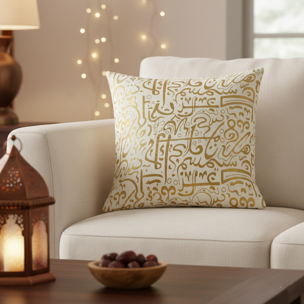 Trndy Cushion Textiles