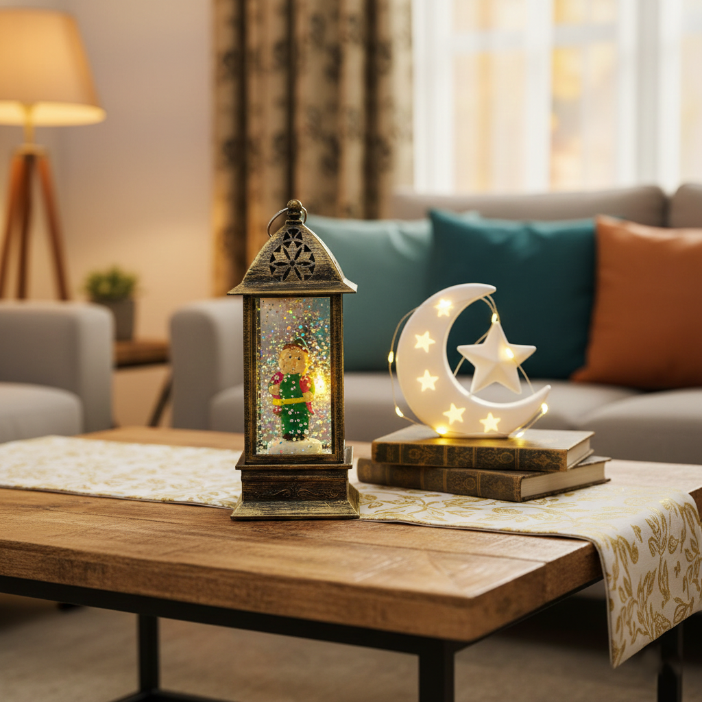 Trndy Square Lantern – Premium Design