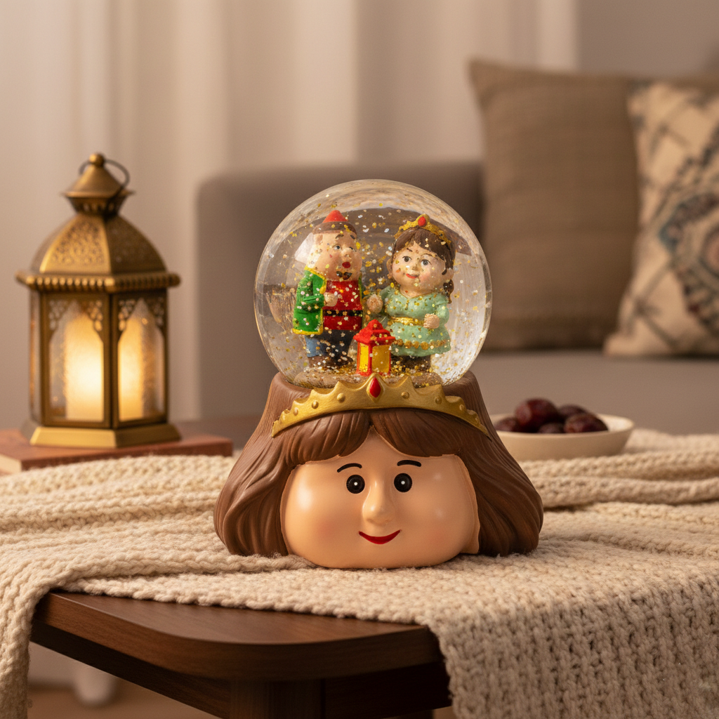 Trndy Crystal Lantern (Fanous W Fanousa)