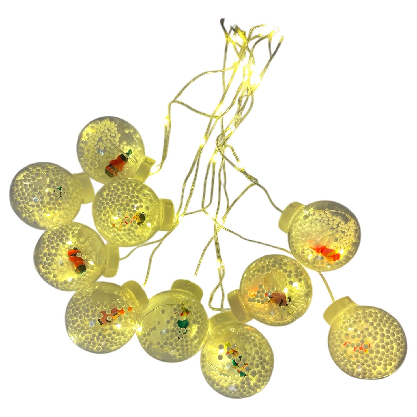 Trndy Character String Lights