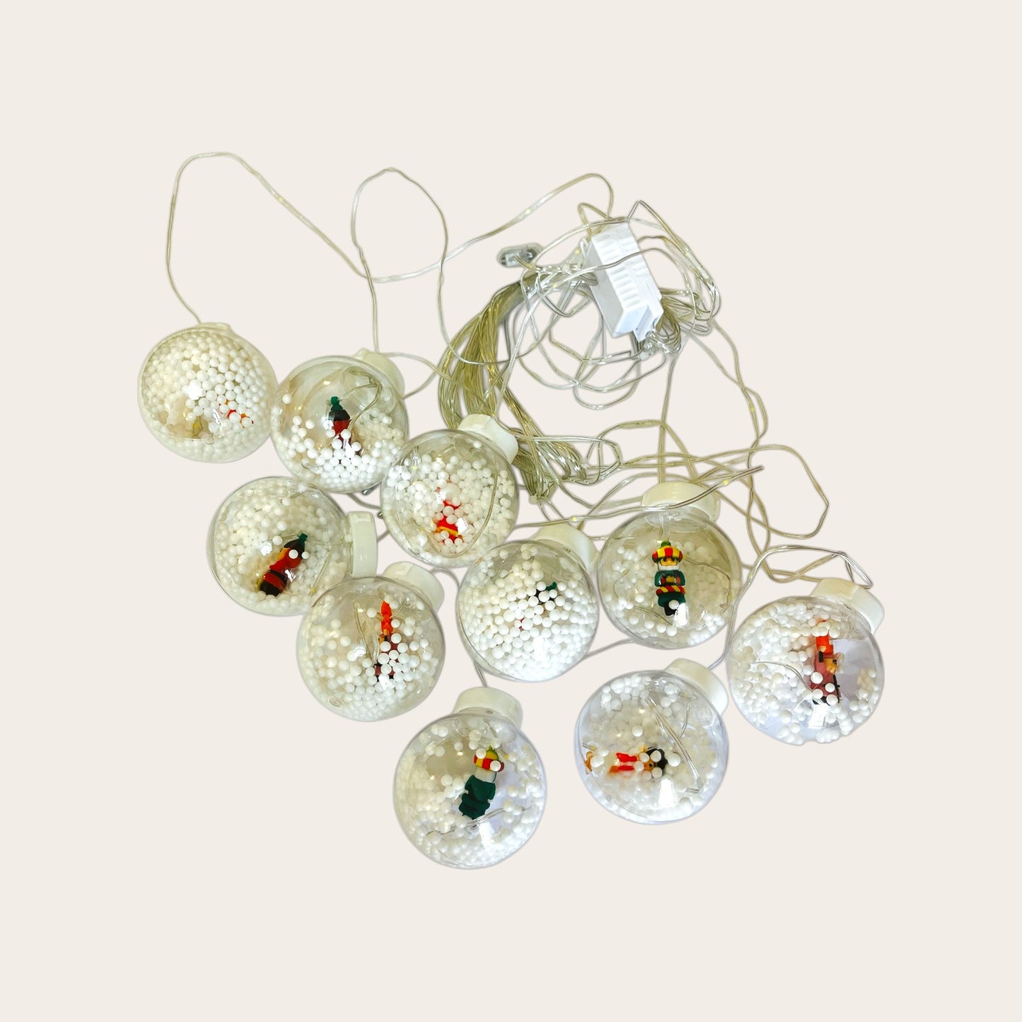 Trndy Character String Lights