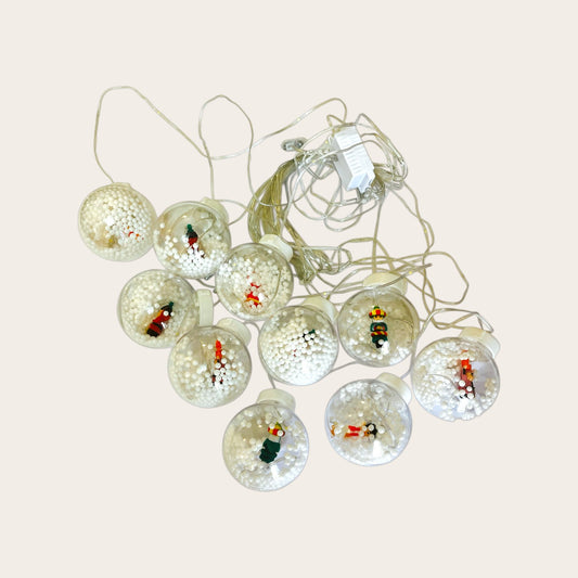 Trndy Character String Lights